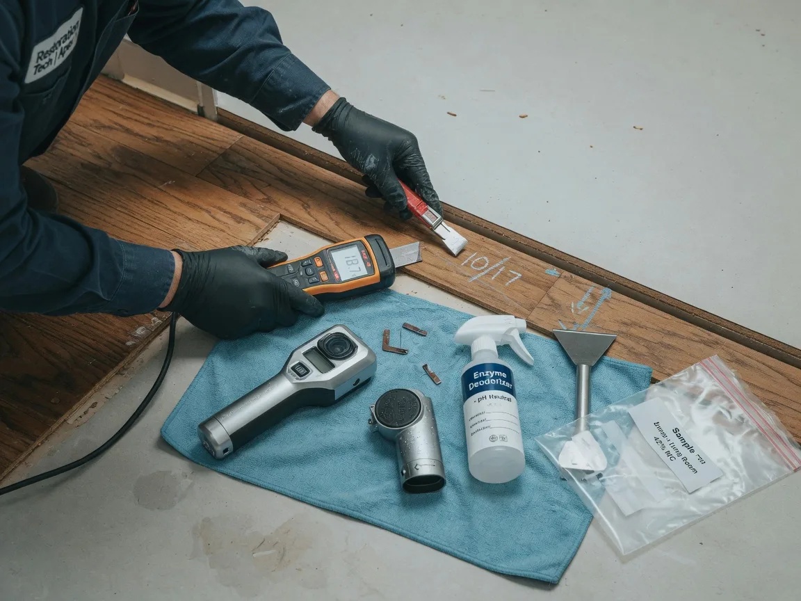 Why choose Water Damage Repair in Fenwick, WV